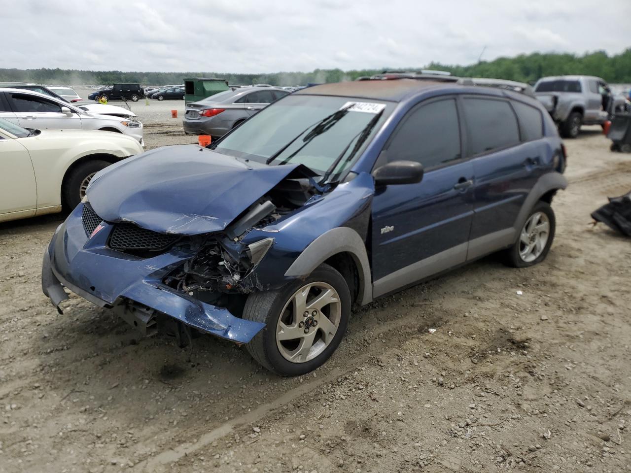 PONTIAC VIBE 2004