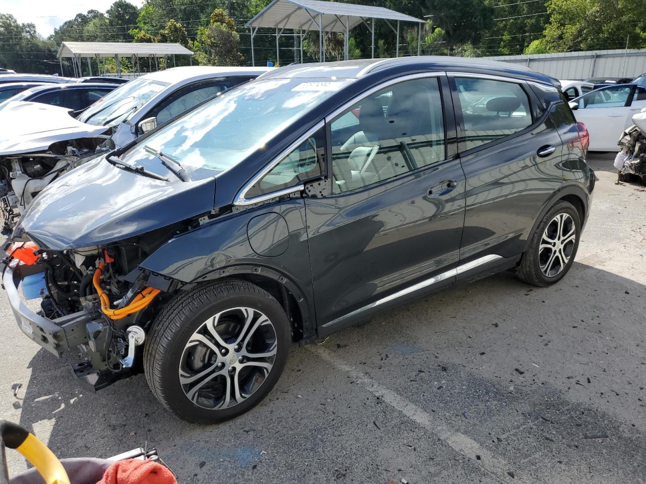 CHEVROLET BOLT EV PR 2019