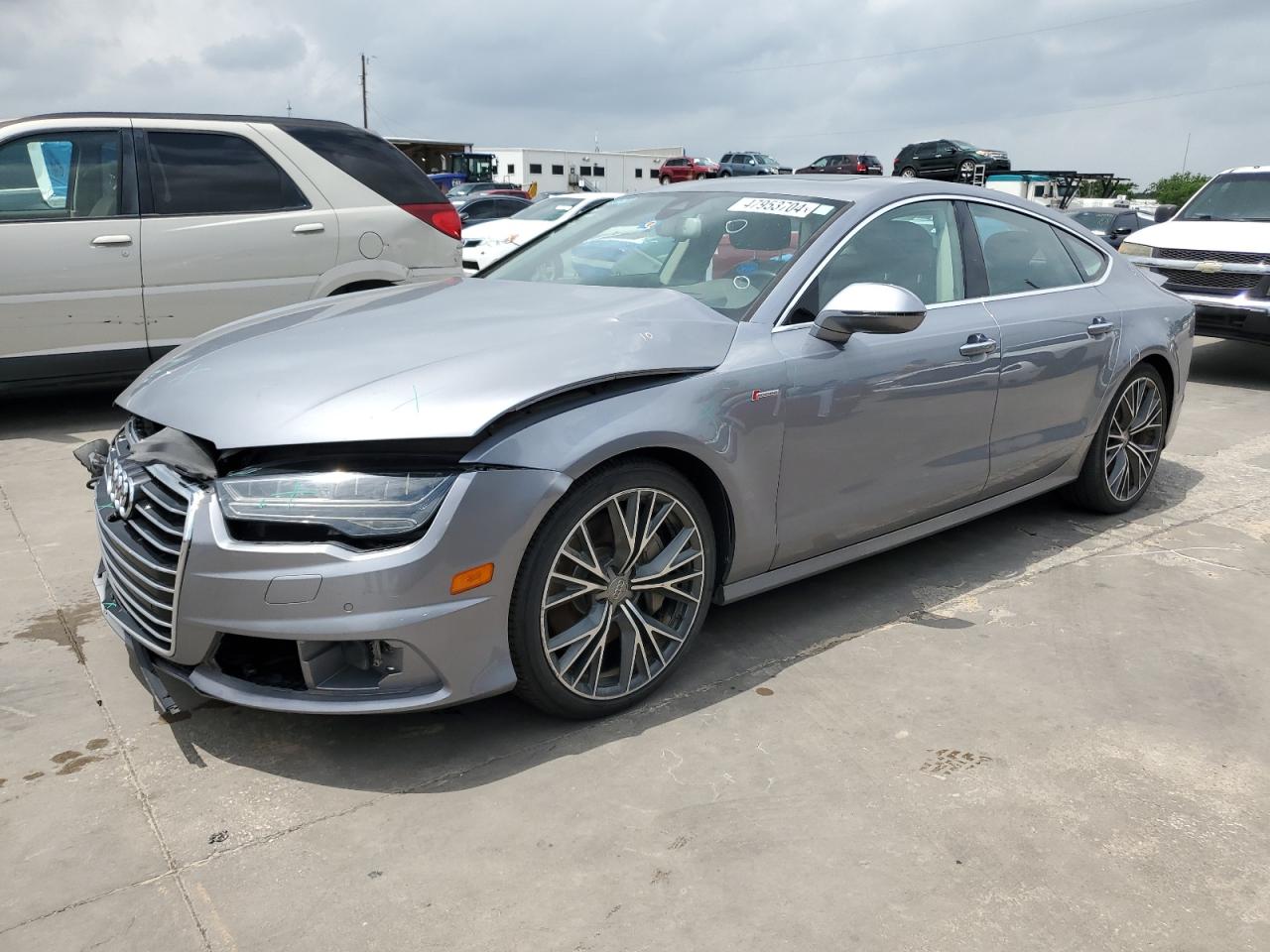 AUDI A7 PRESTIG 2017