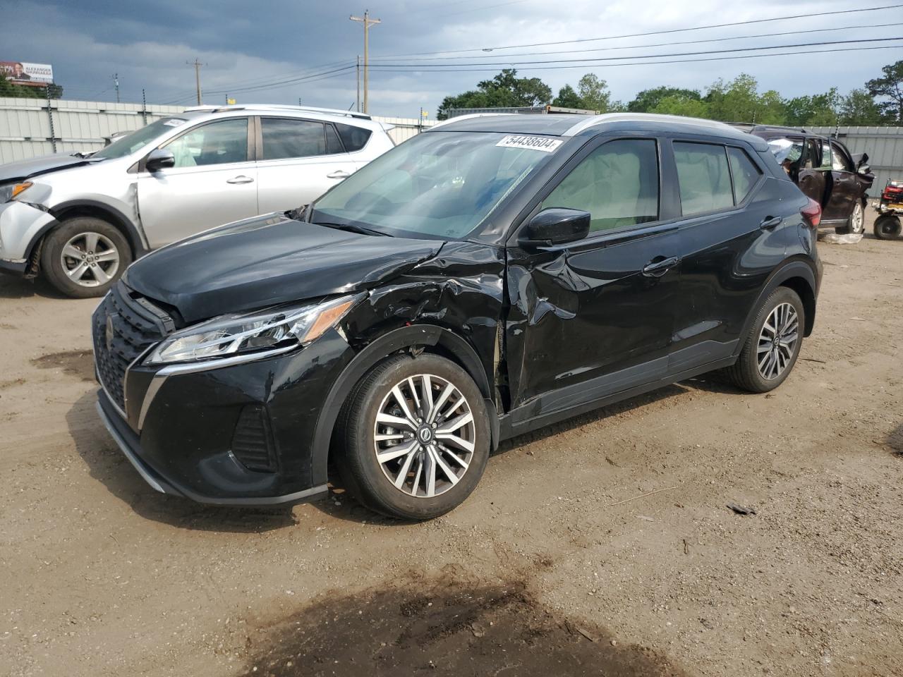 Nissan Kicks 2021
