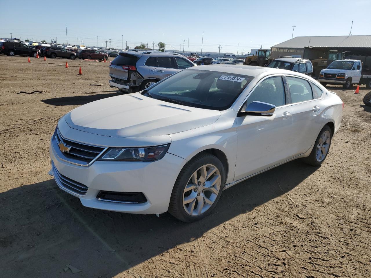 CHEVROLET IMPALA 2014