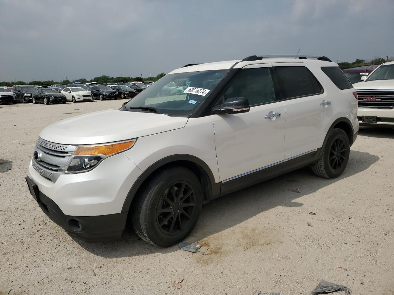 FORD EXPLORER 2015