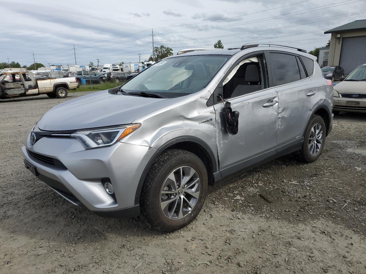 TOYOTA RAV4 2017