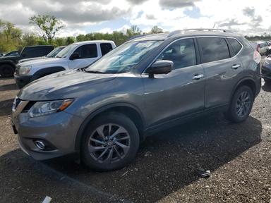 Nissan Rogue 2016