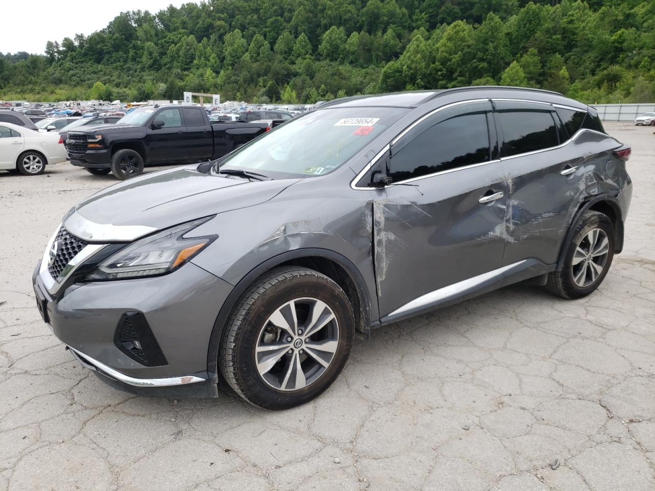 NISSAN MURANO 2022