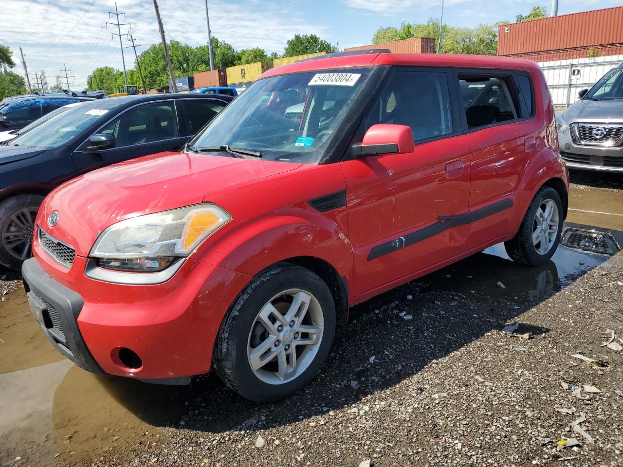 Kia Soul 2010