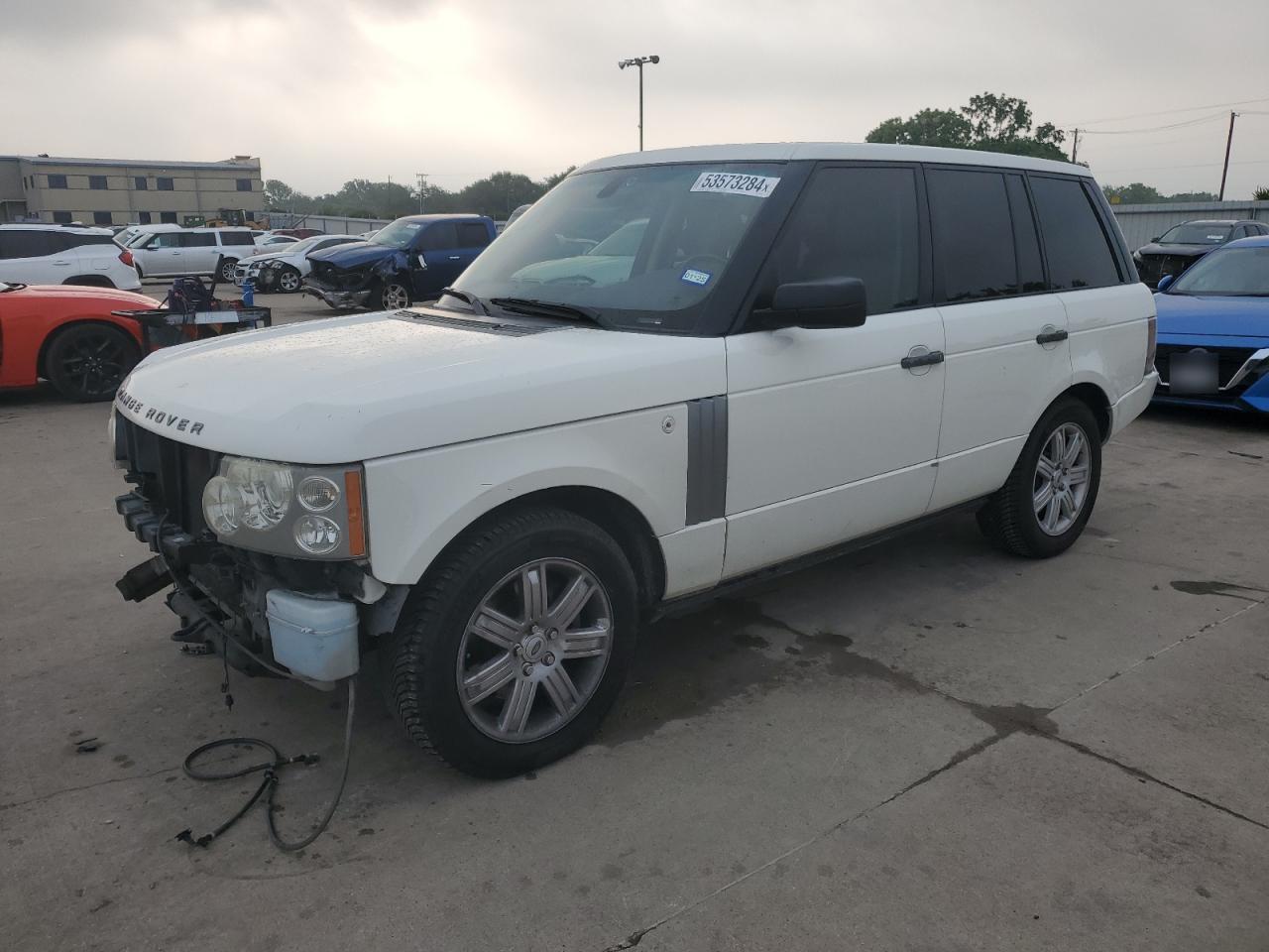 Land rover Range rover 2007