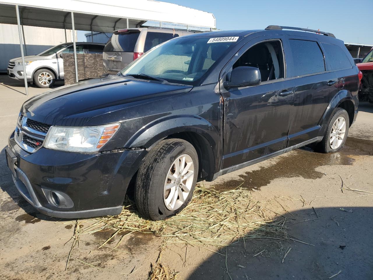 Dodge Journey 2013