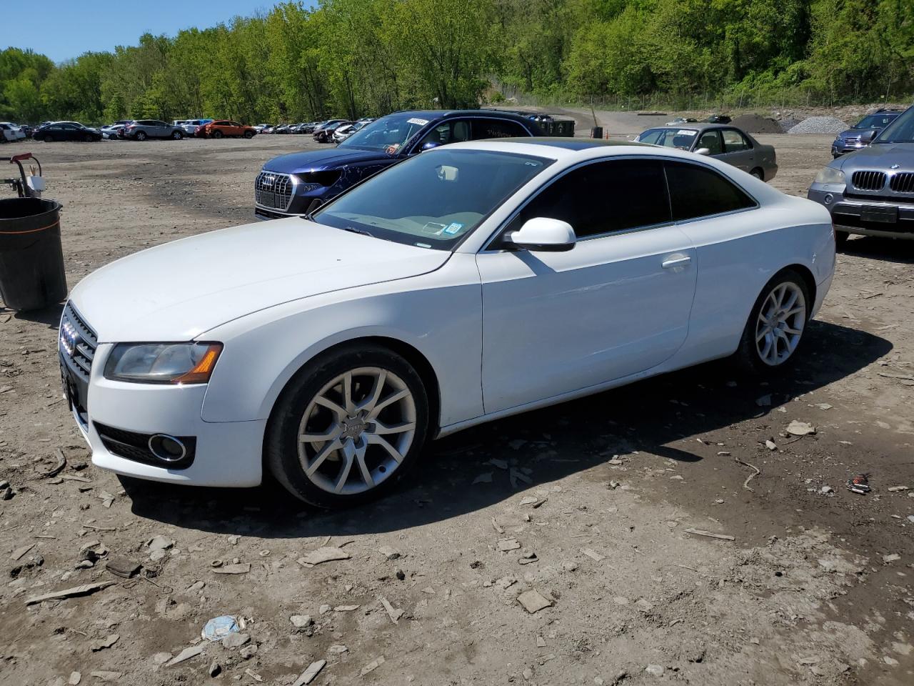 Audi A5 2010