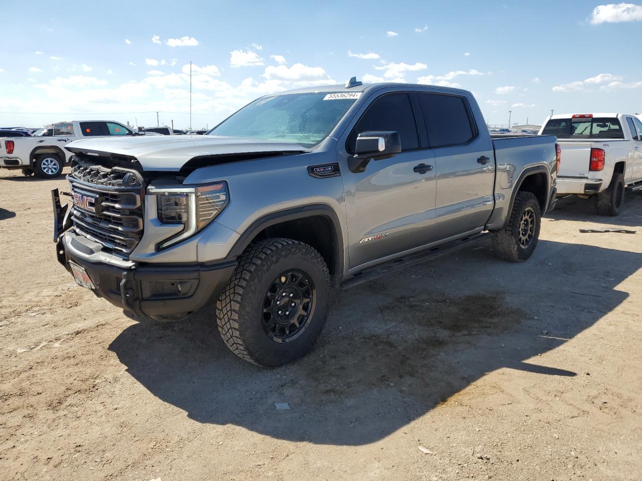 Gmc Sierra 2023