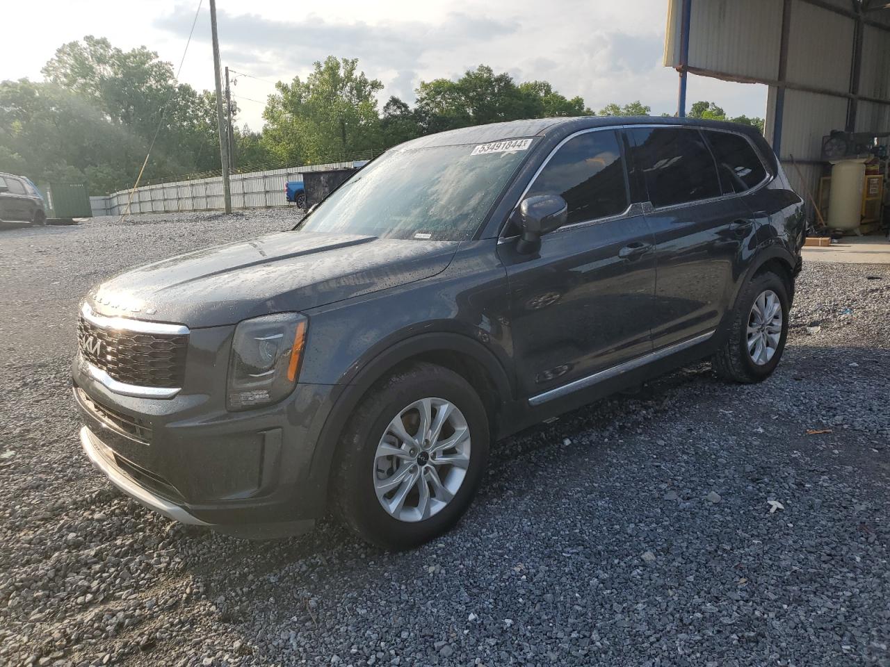 KIA TELLURIDE 2022