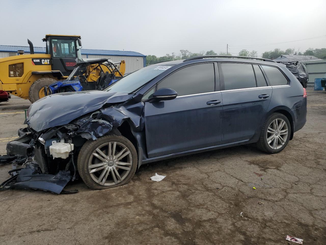 VOLKSWAGEN GOLF 2015