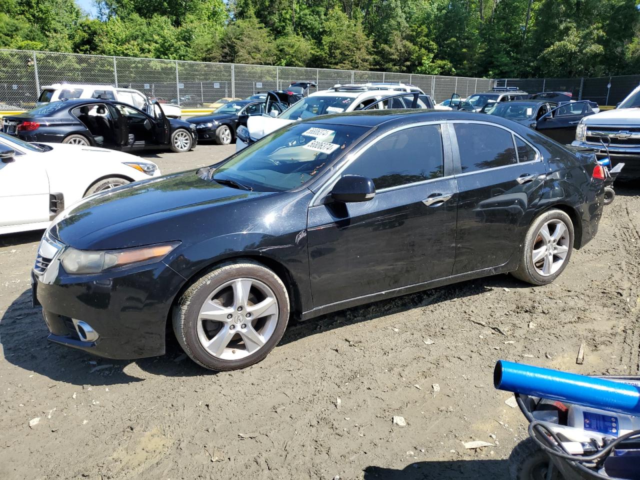 ACURA TSX 2011