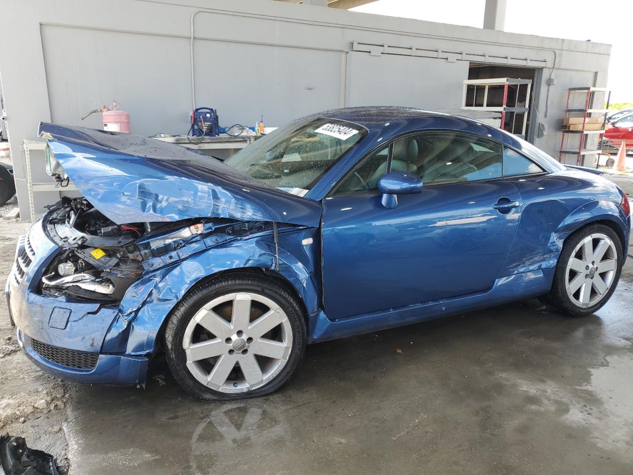 AUDI TT 2004