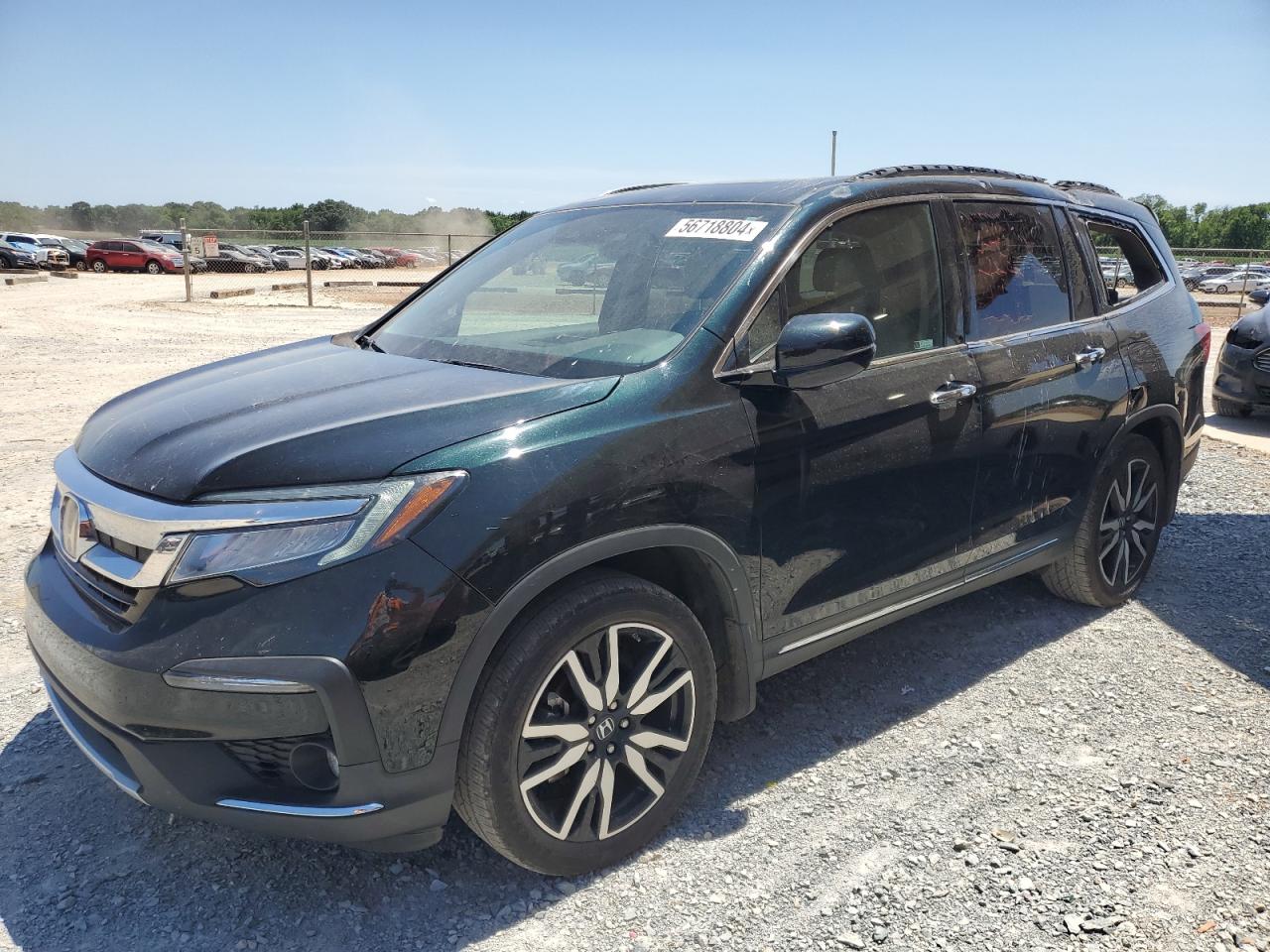 HONDA PILOT 2019