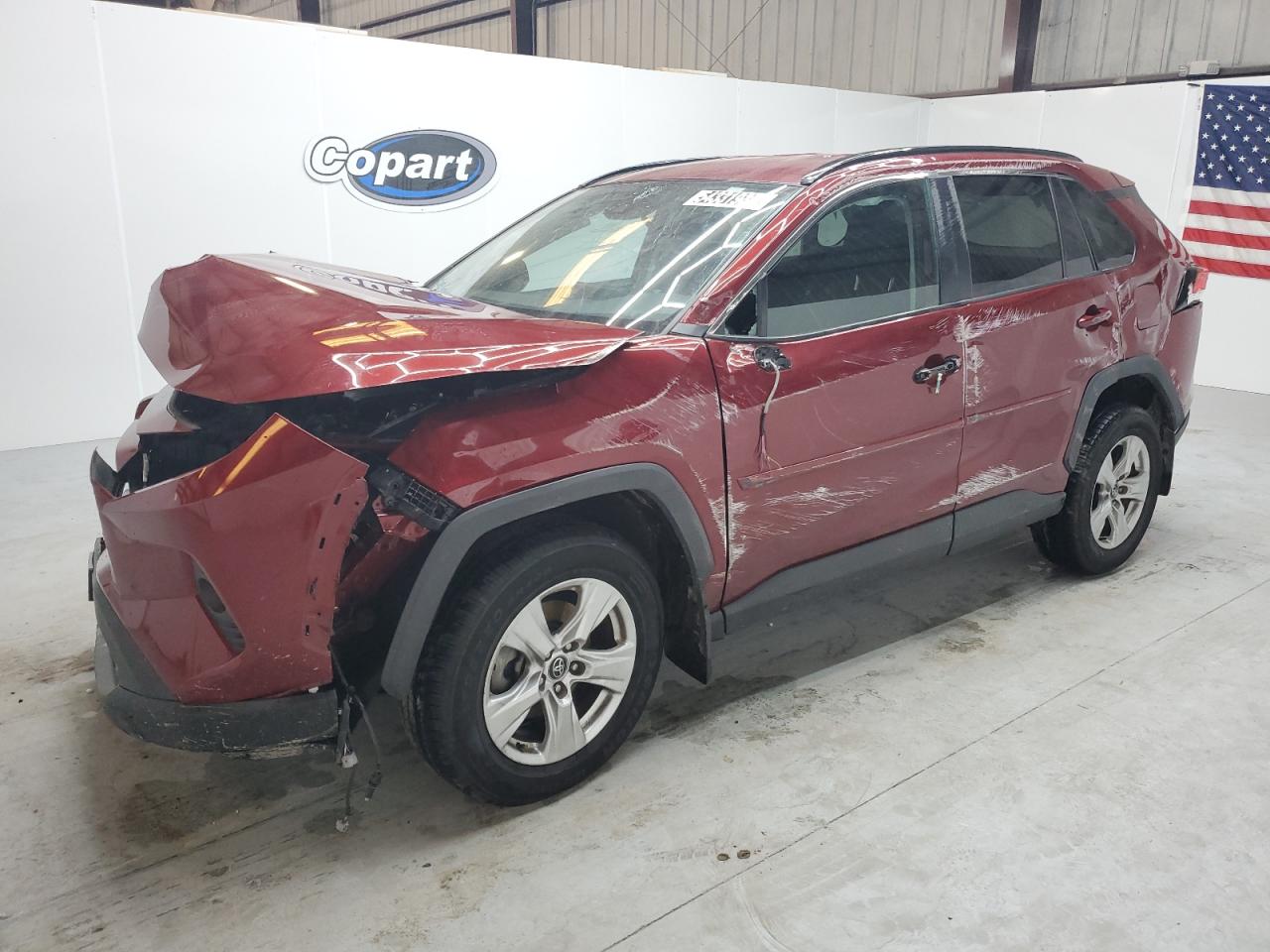 TOYOTA RAV4 2020