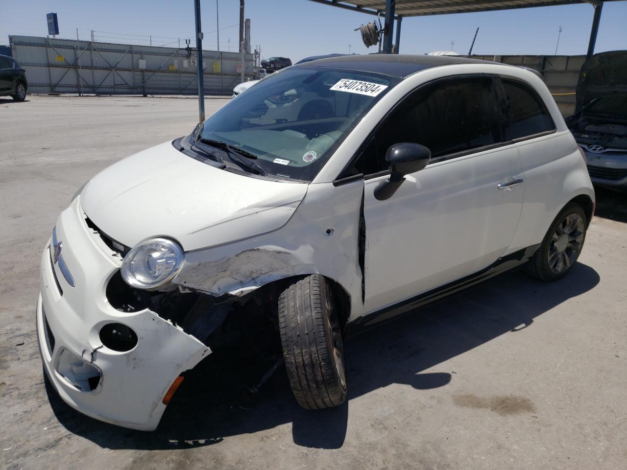 FIAT 500 2017