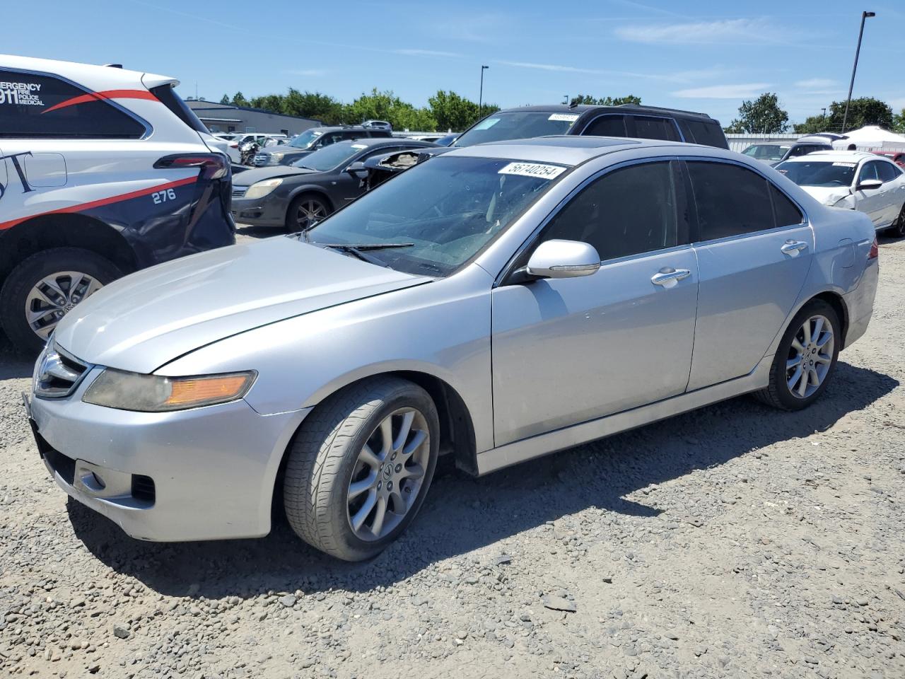 ACURA TSX 2008