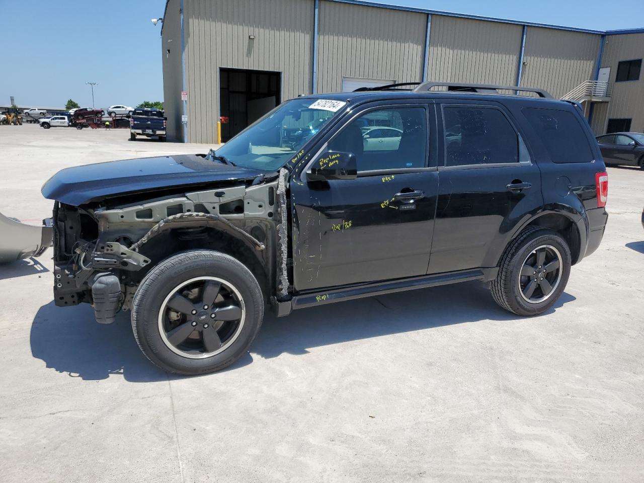 FORD ESCAPE 2010