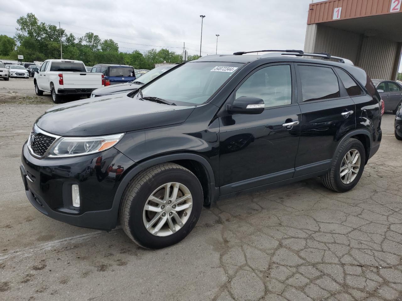 Kia Sorento 2014
