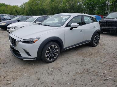 Mazda Cx-3 2019