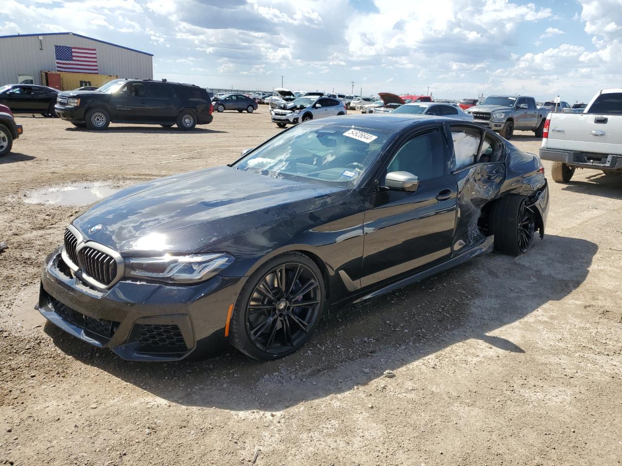 BMW M5 2021