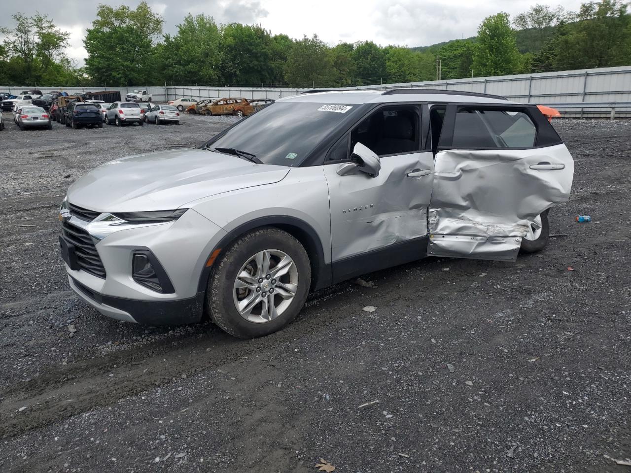 Chevrolet Blazer 2020