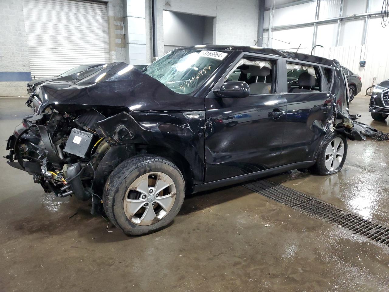 KIA SOUL 2014