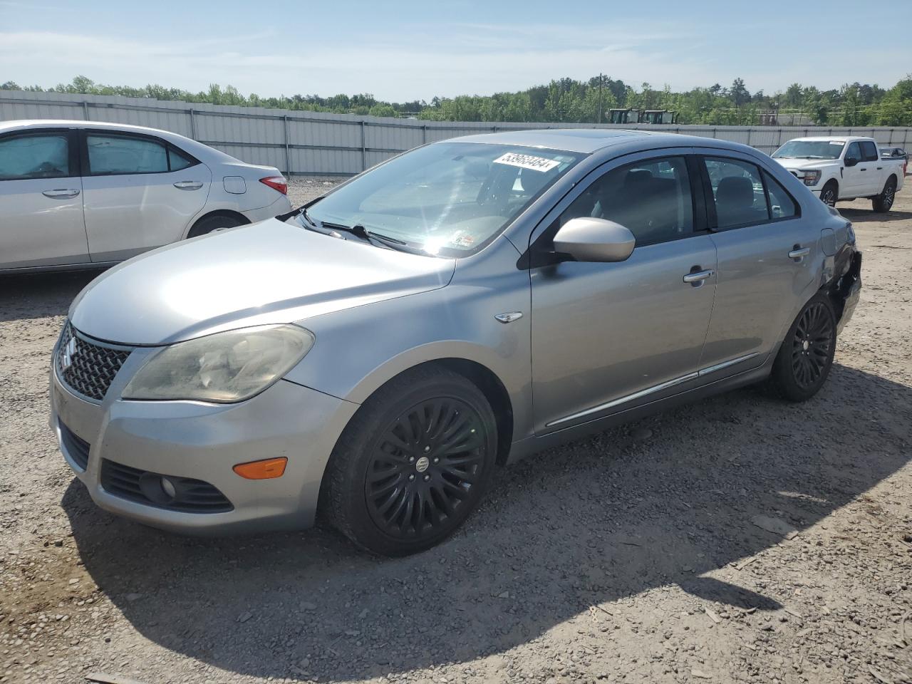Suzuki Kizashi 2010