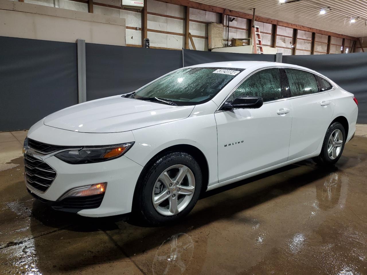 Chevrolet Malibu 2023