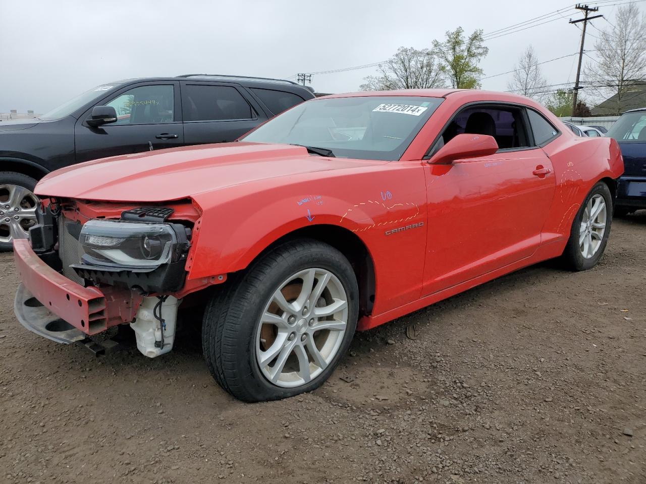 Chevrolet Camaro 2015