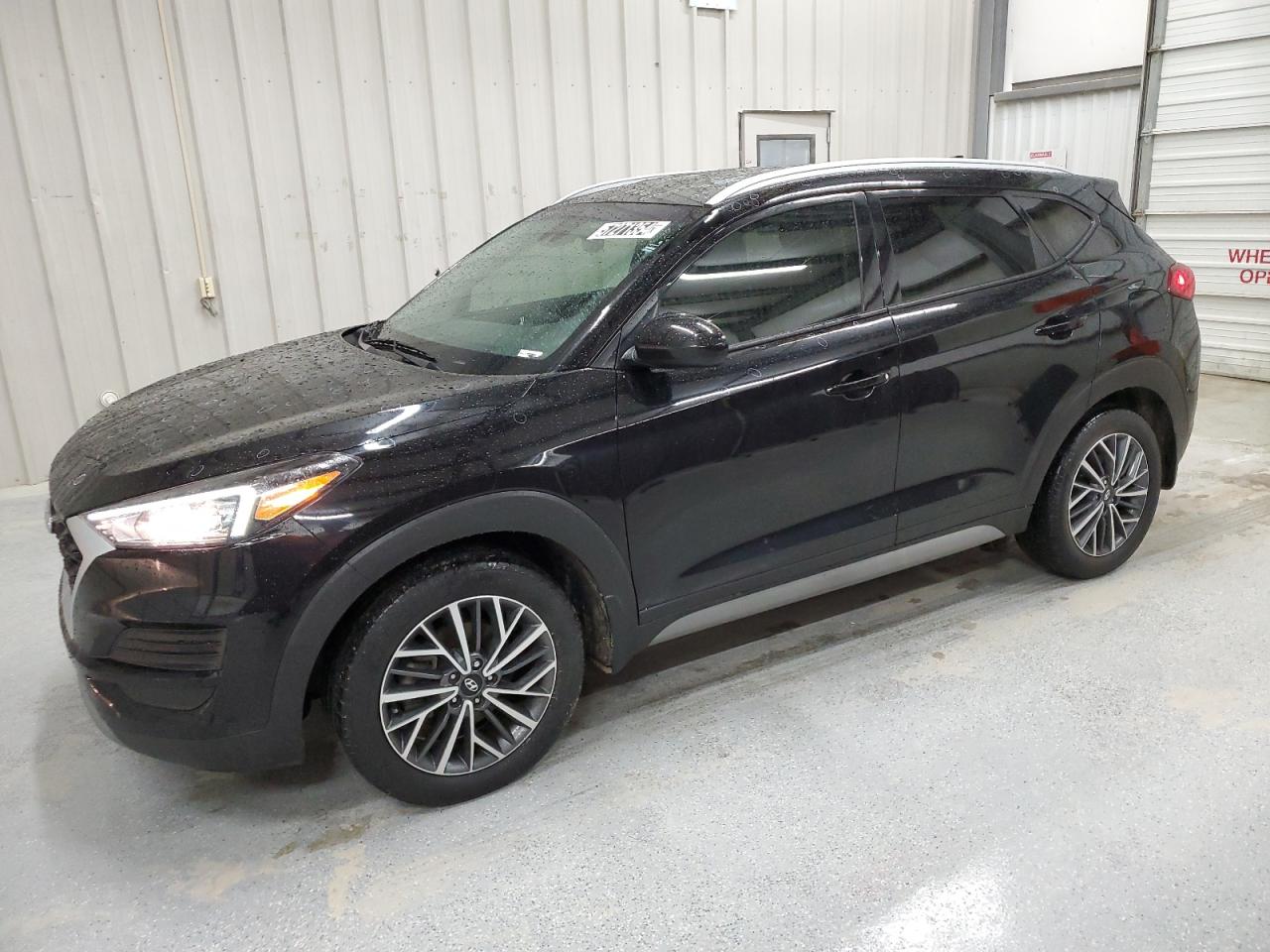 HYUNDAI TUCSON LIM 2021