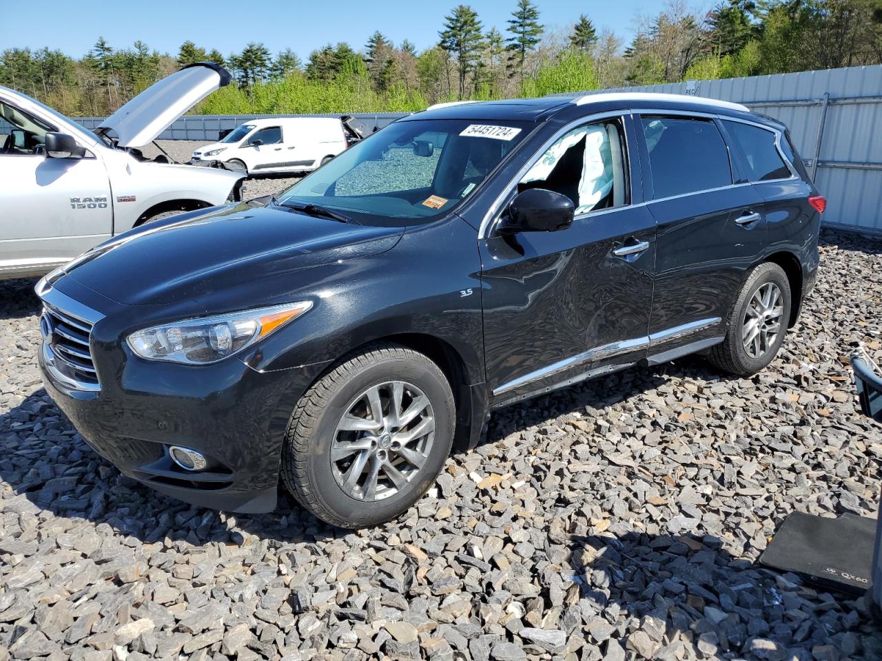 INFINITI QX60 2015