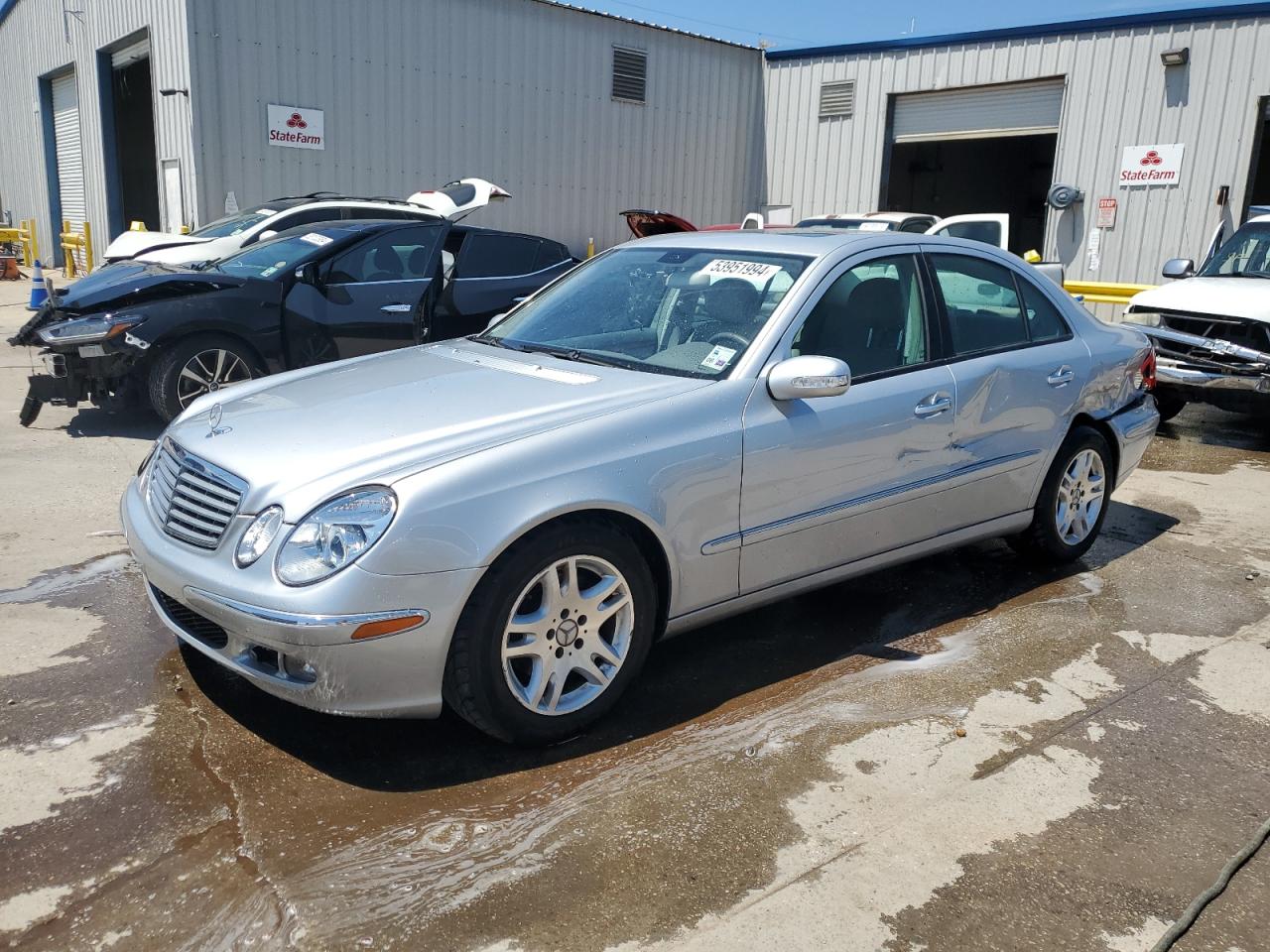 MERCEDES-BENZ E-CLASS 2006