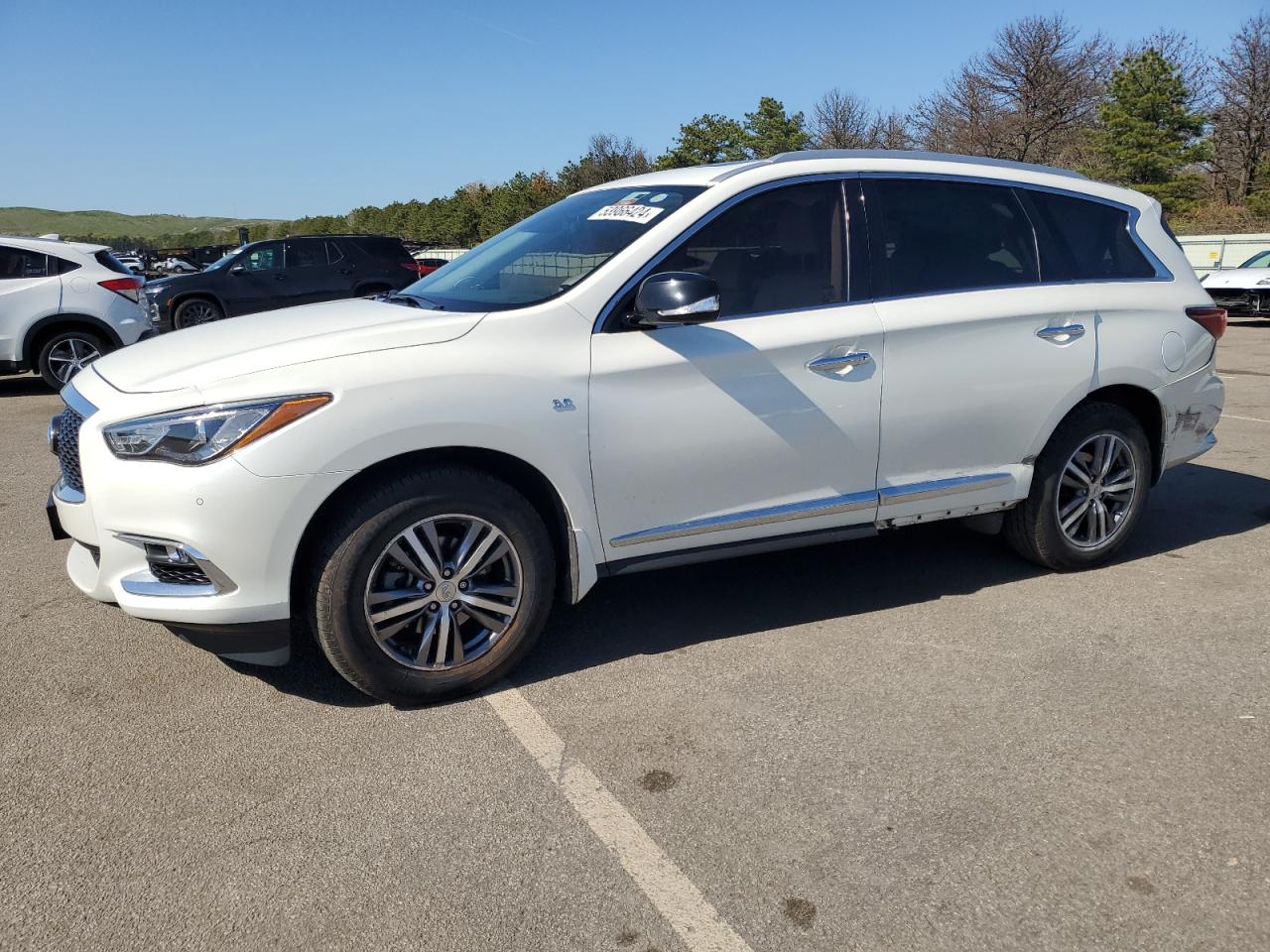 INFINITI QX60 2019