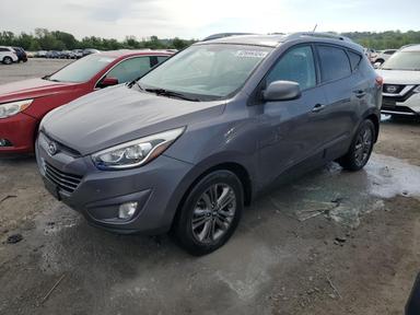 Hyundai Tucson 2014