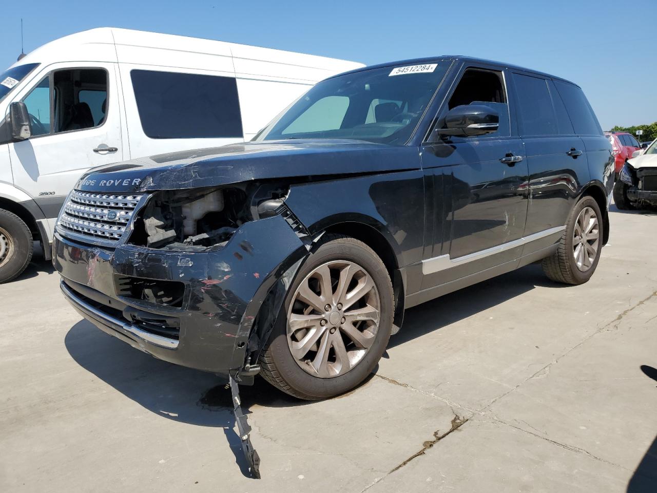 Land rover Range rover 2015