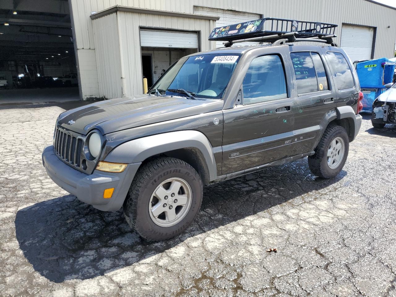 JEEP LIBERTY 2006