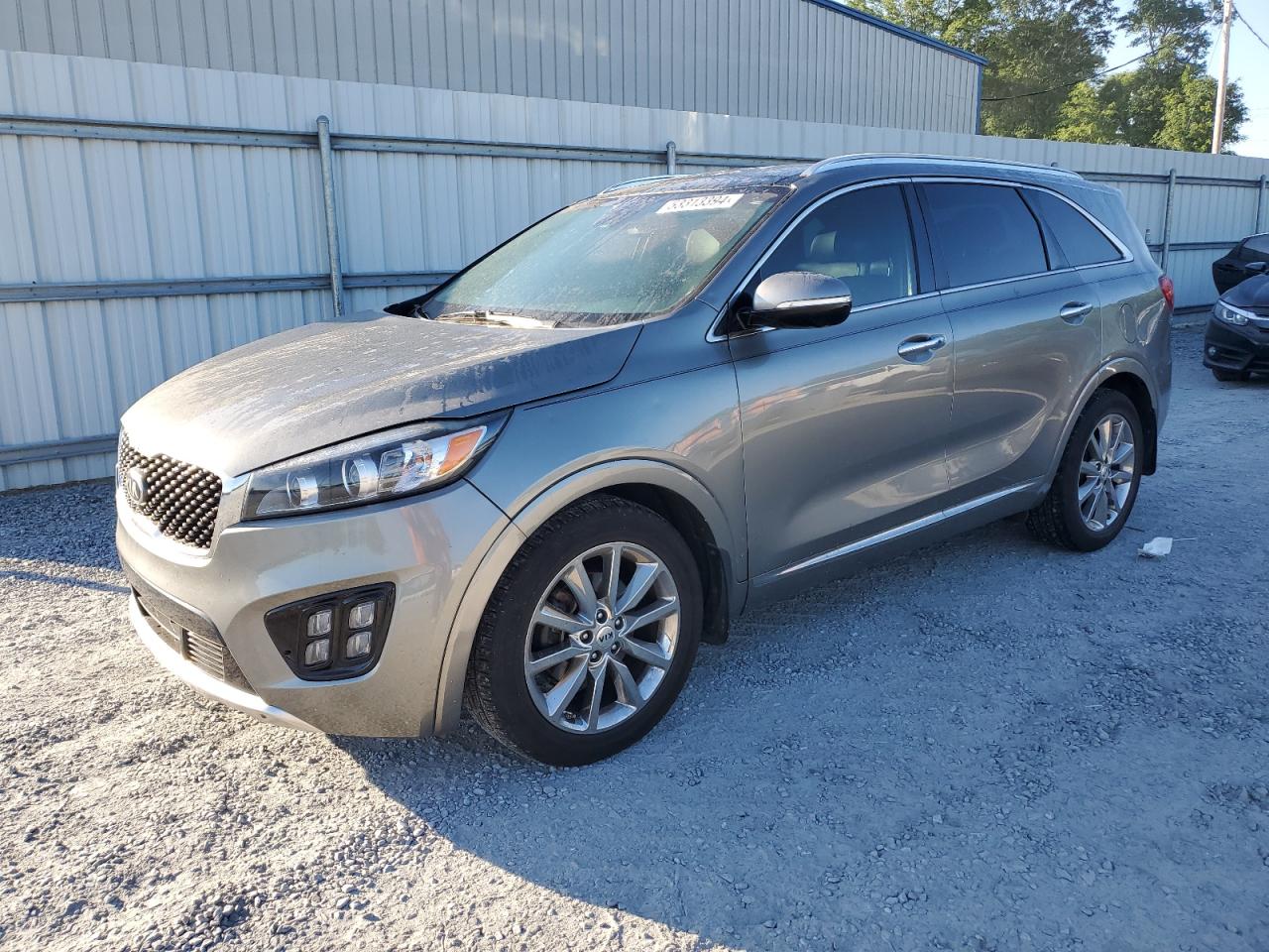 KIA SORENTO 2016