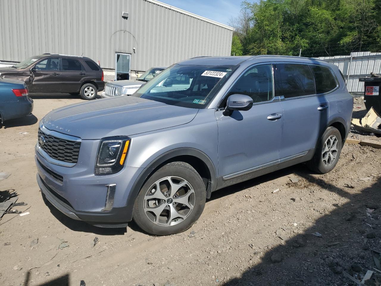Kia Telluride 2021