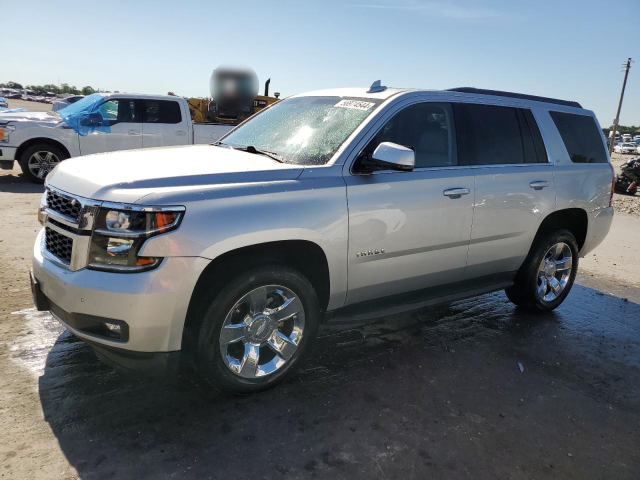 CHEVROLET TAHOE 2018