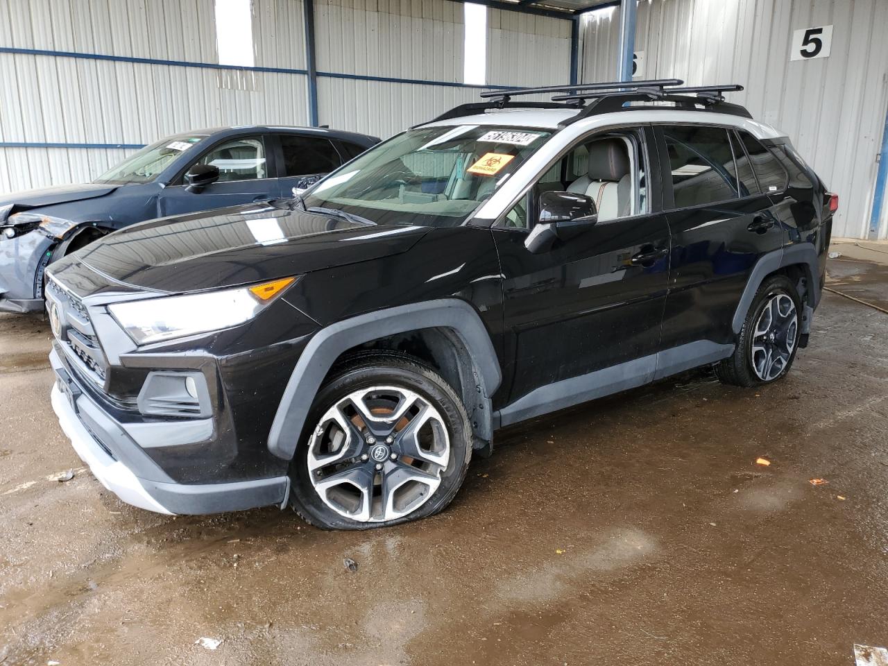 TOYOTA RAV4 ADVEN 2019