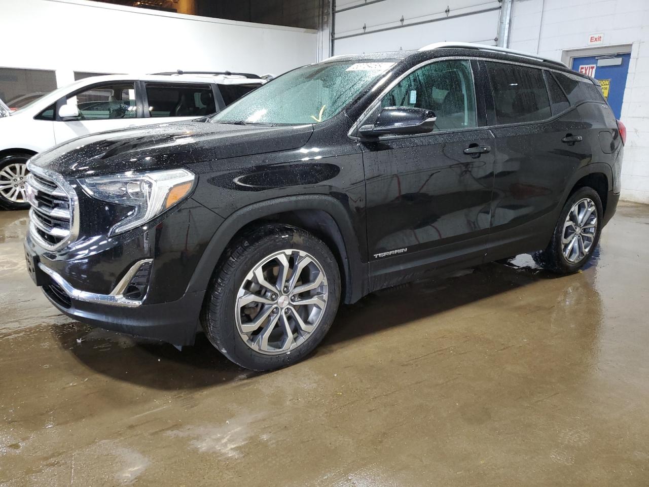 GMC TERRAIN 2018