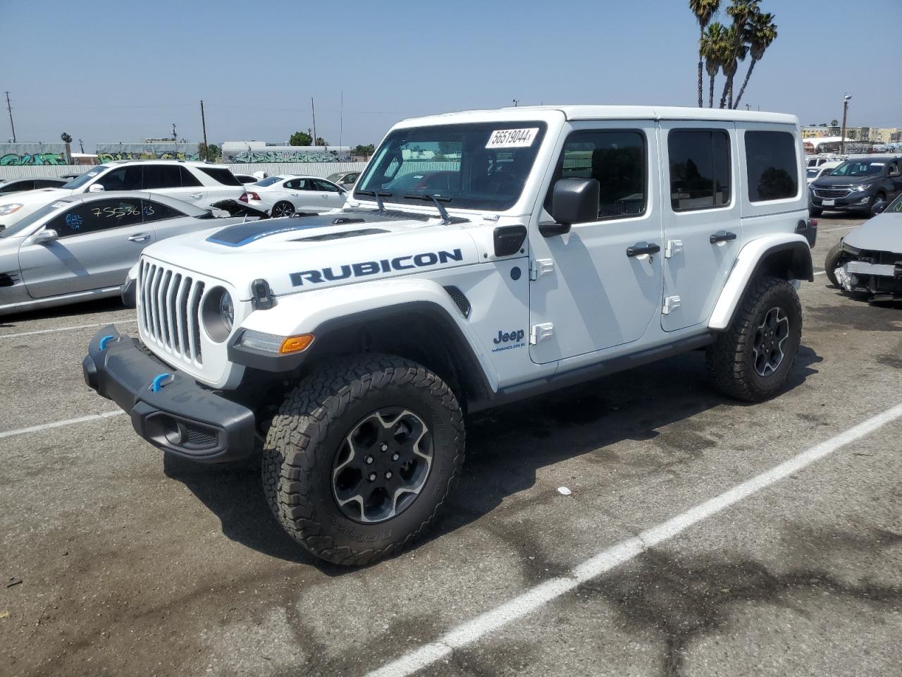 JEEP WRANGLER 2023