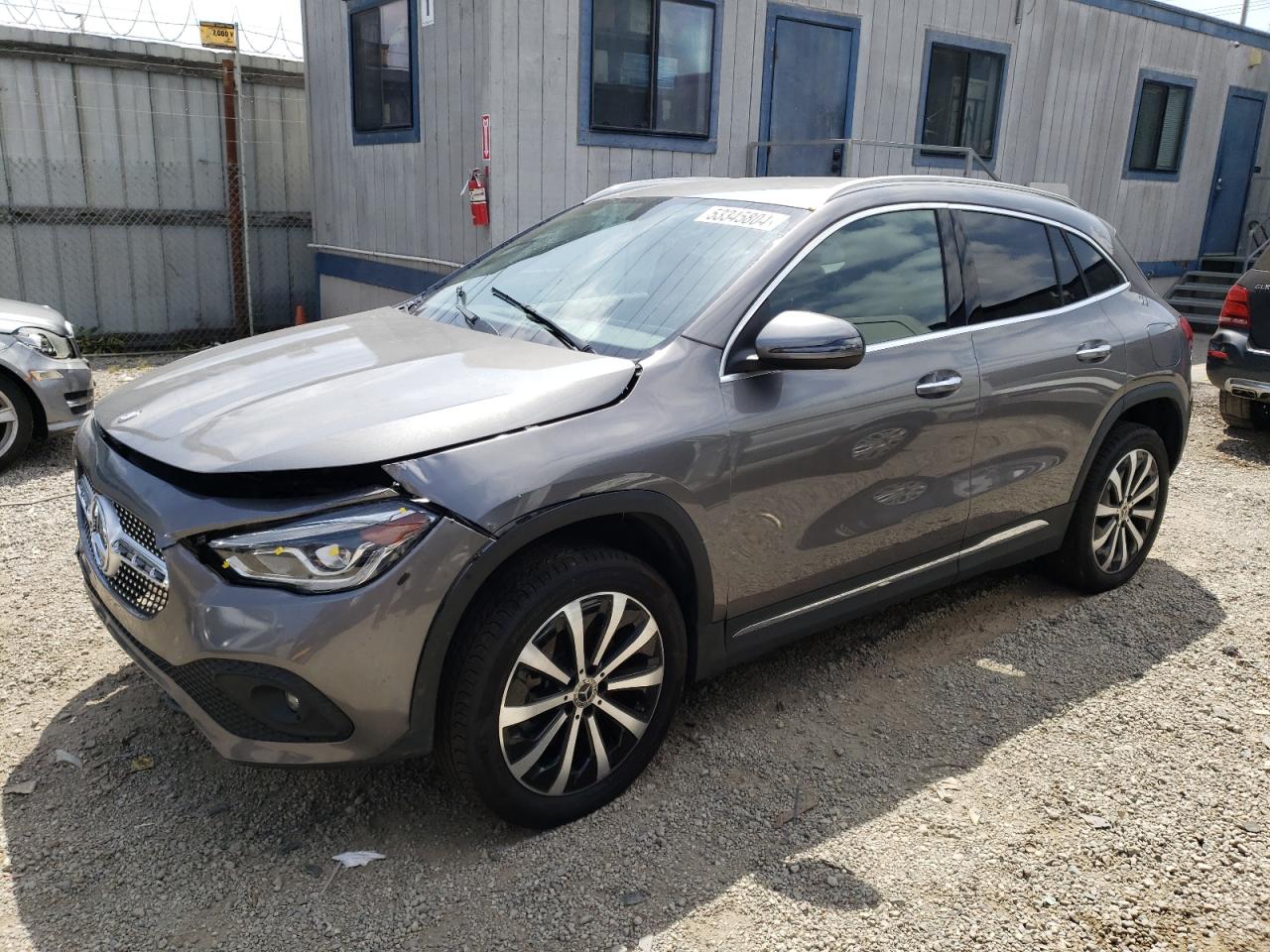 Mercedes-benz Gla-class 2023