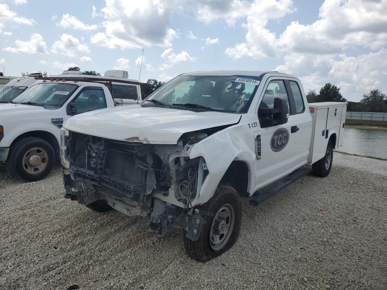 Ford F-250 super duty 2019