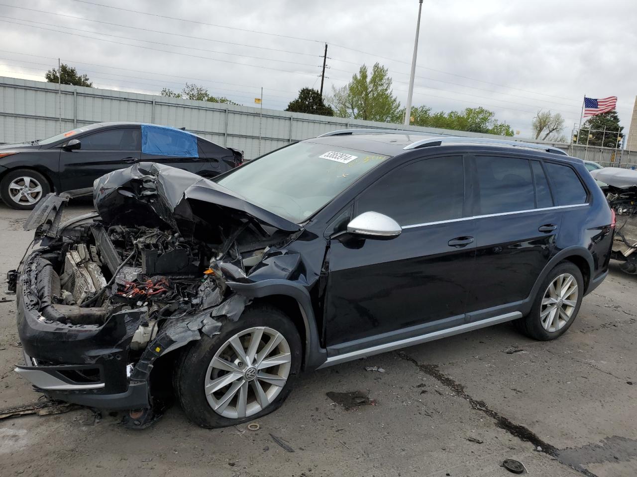 VOLKSWAGEN GOLF 2017
