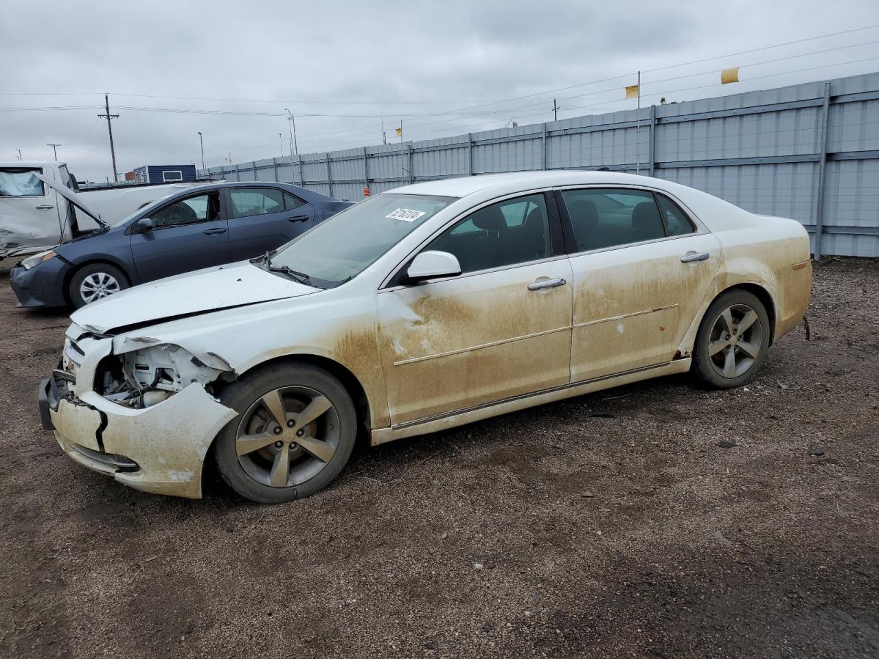 Chevrolet Malibu 2012
