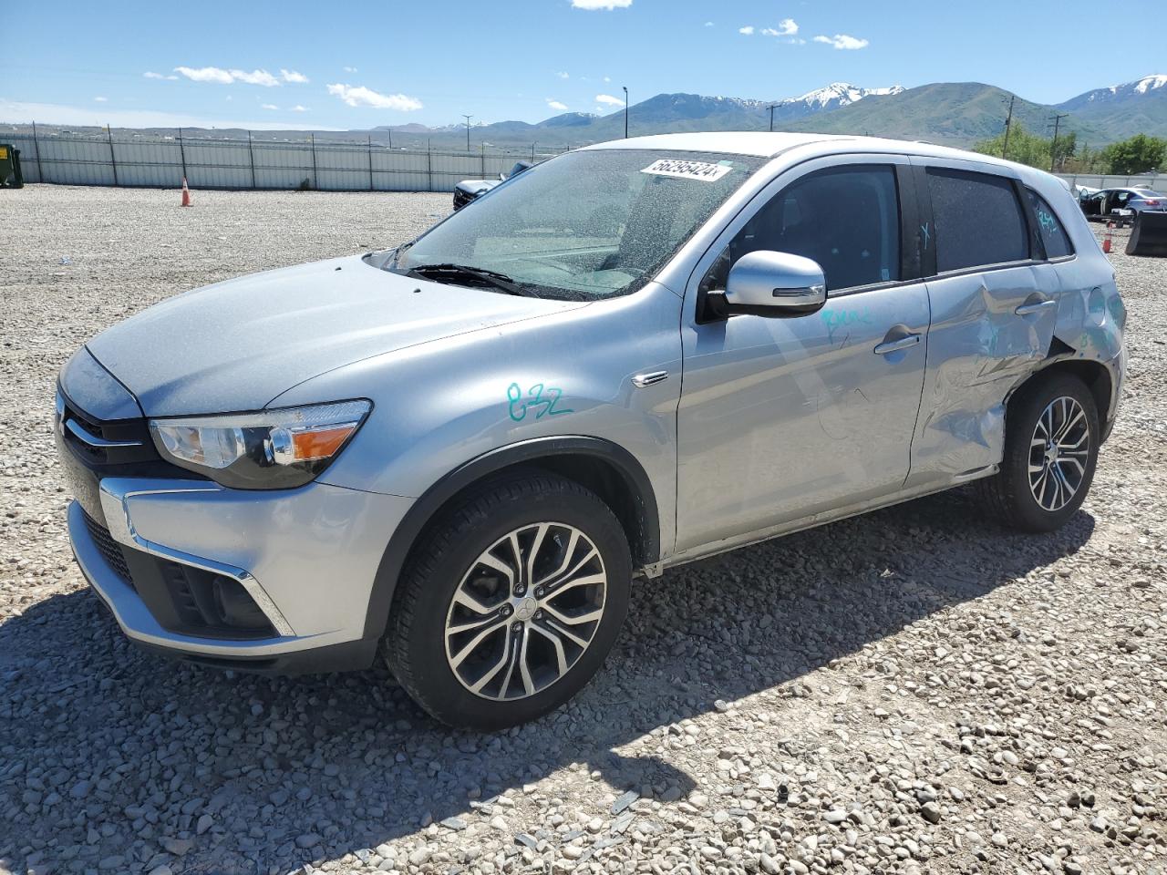 MITSUBISHI OUTLANDER 2019