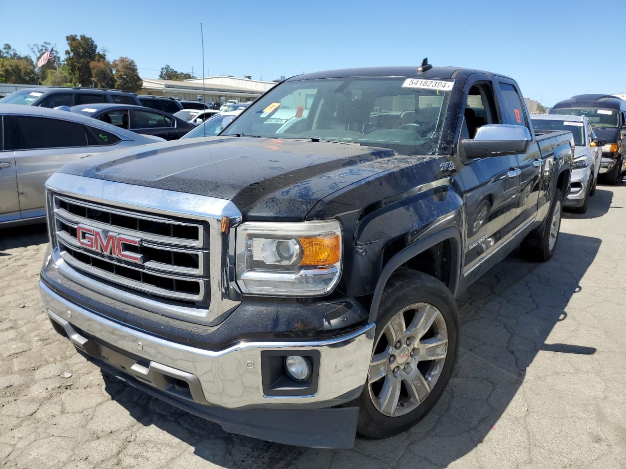 GMC SIERRA 2015